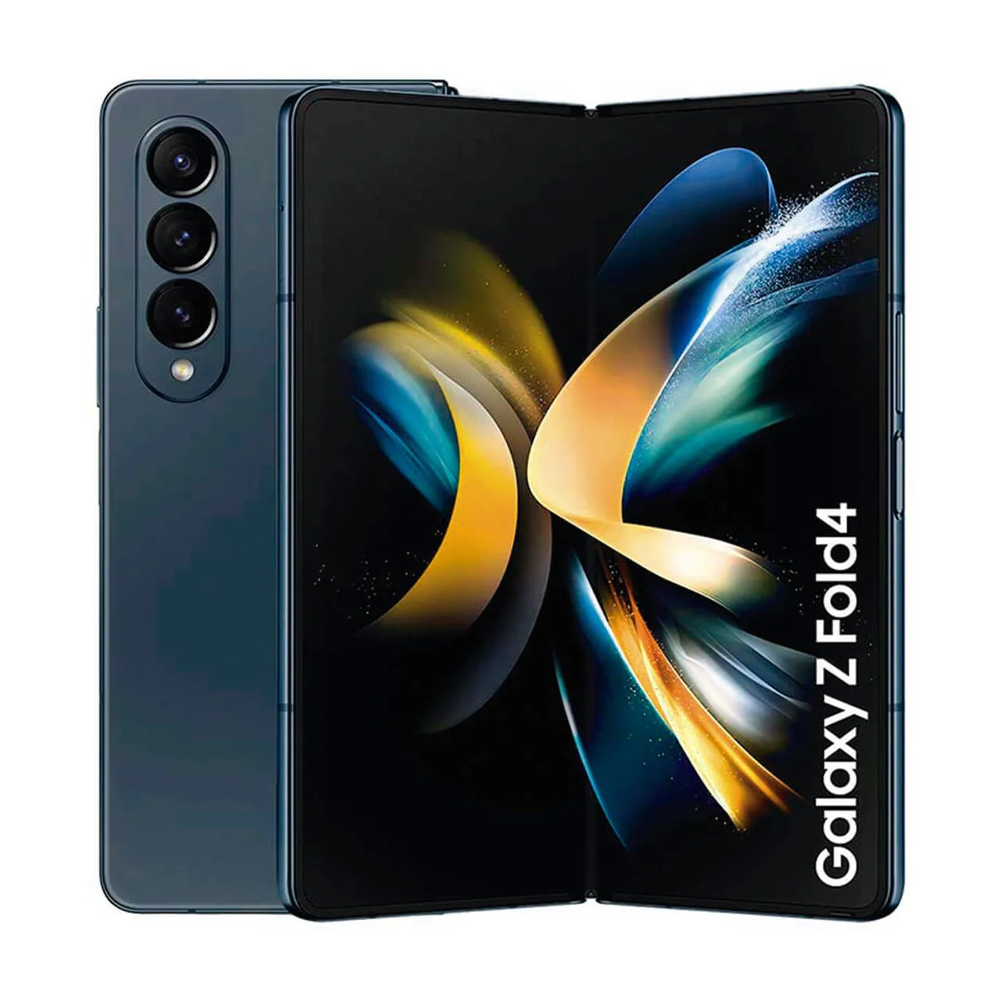 Samsung Galaxy Z Fold4 5G 512GB Snapdragon 8 Gen1 Azul